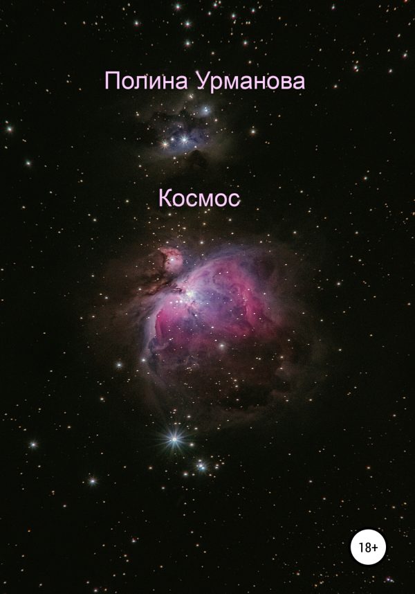 Обложка книги «Космос»