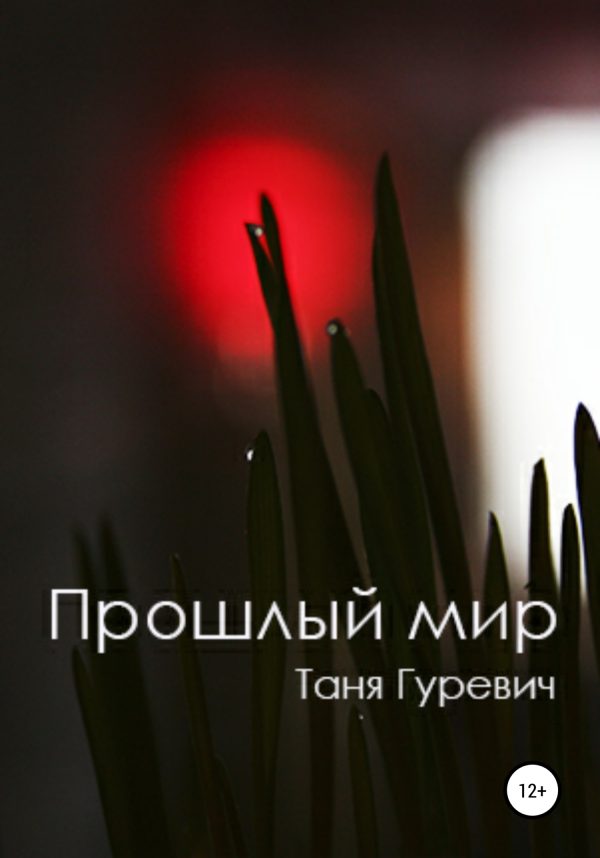 Обложка книги «Прошлый мир»