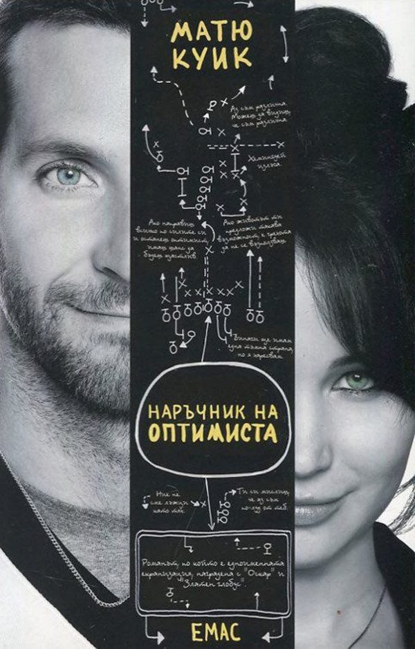 Обложка книги «Наръчник на оптимиста»