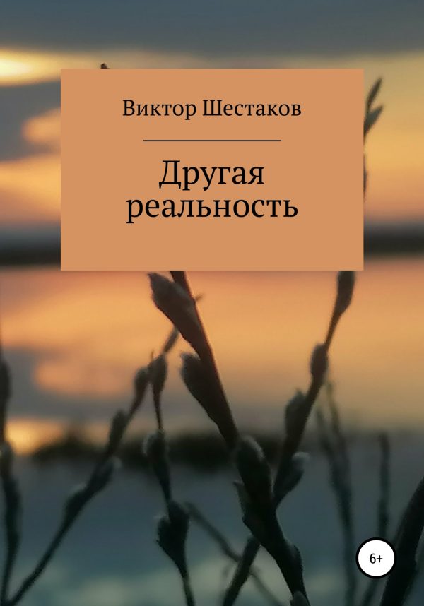Обложка книги «Другая реальность»