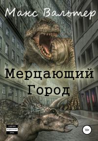 Обложка книги «Мерцающий город»