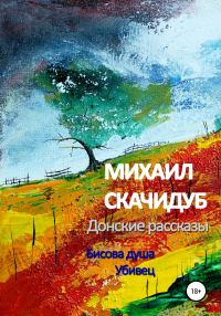 Обложка книги «Донские рассказы»