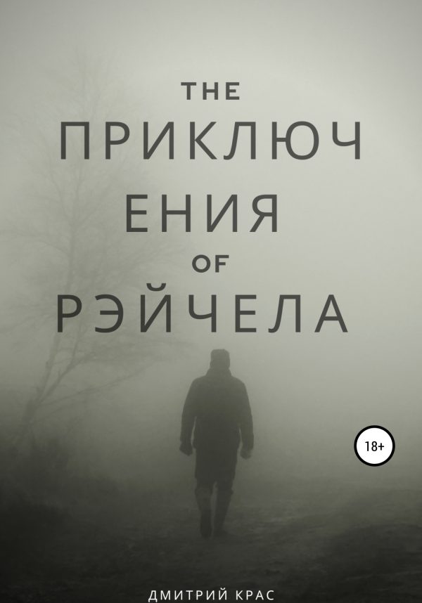 Обложка книги «Приключения Рэйчела»
