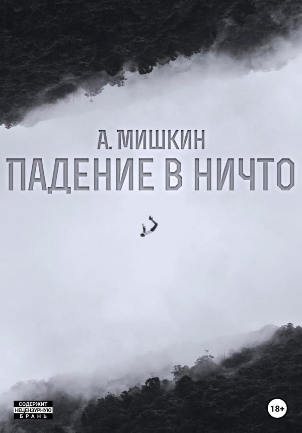 Обложка книги «Падение в ничто»