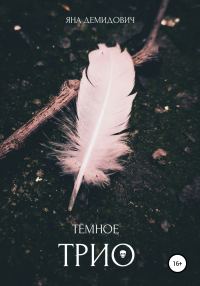 Обложка книги «Тёмное трио»