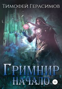 Обложка книги «Гримнир. Начало»
