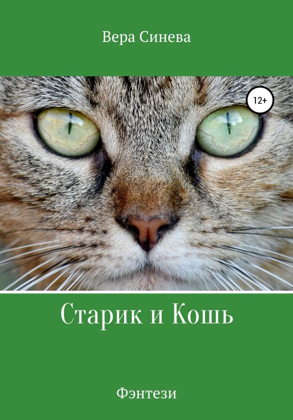 Обложка книги «Старик и Кошь»