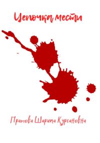 Обложка книги «Цепочка мести»