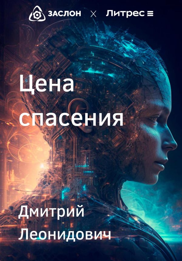 Обложка книги «Цена спасения»