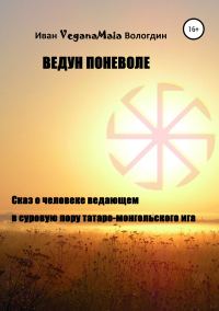 Обложка книги «Ведун поневоле»