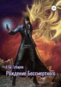 Обложка книги «Рождение бессмертного»