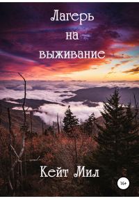 Обложка книги «Лагерь на выживание»