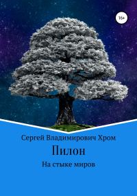 Обложка книги «Пилон. На стыке миров»
