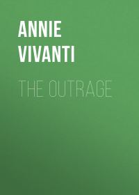 Обложка книги «The Outrage»