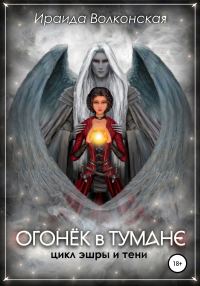 Обложка книги «Огонёк в тумане»