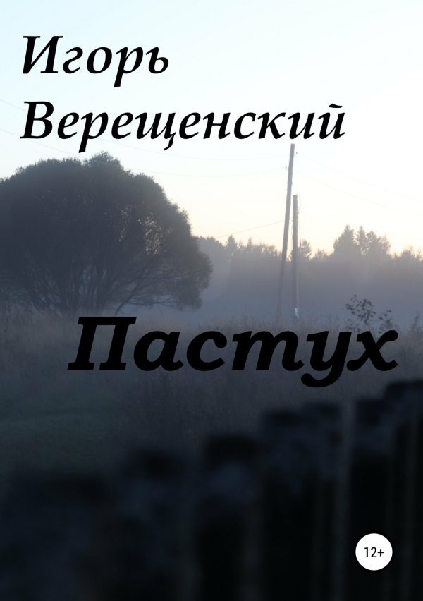 Обложка книги «Пастух»
