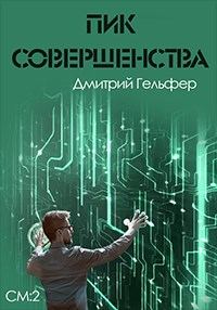 Обложка книги «Пик совершенства»