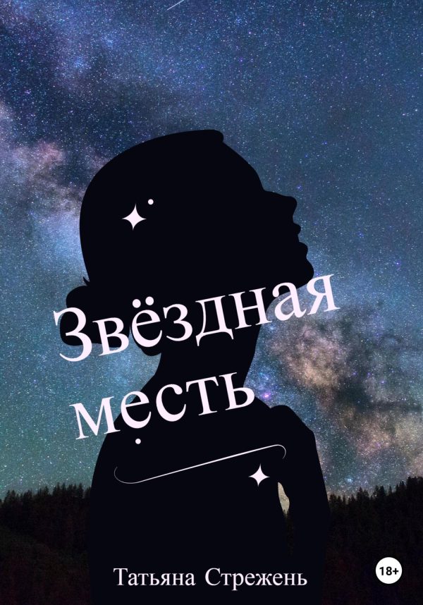 Обложка книги «Звёздная месть»