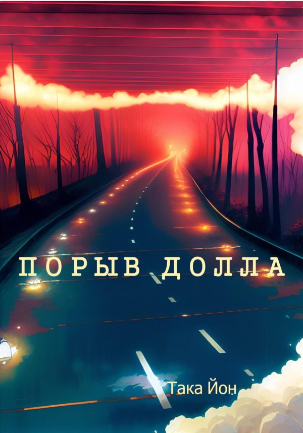 Обложка книги «Порыв Долла»
