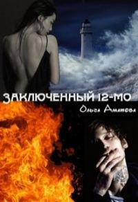 Обложка книги «Заключенный 12-мо»