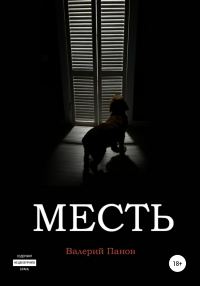 Обложка книги «Месть»