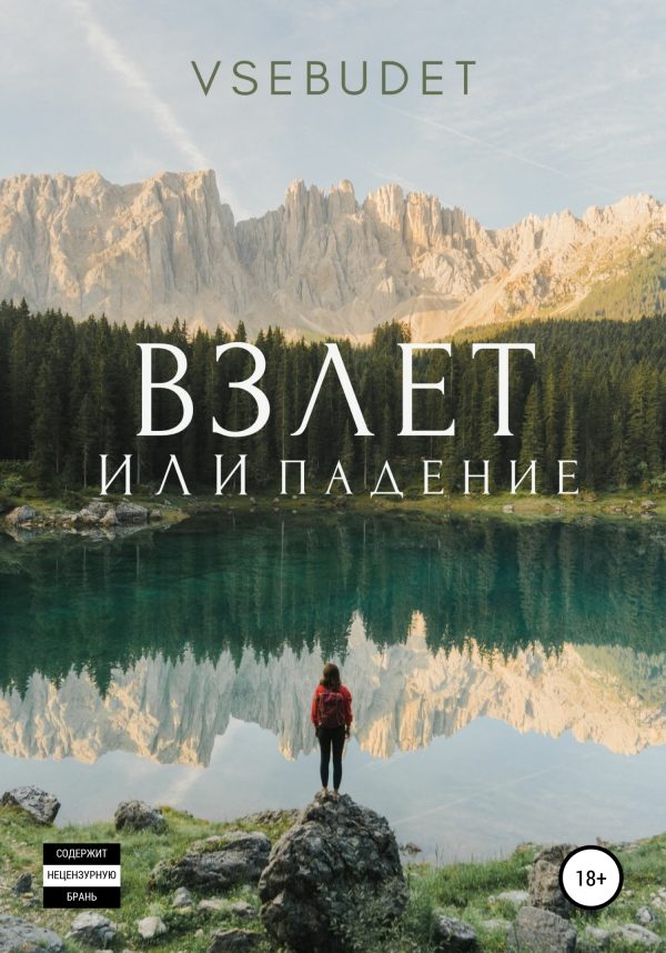 Обложка книги «Взлет или падение»