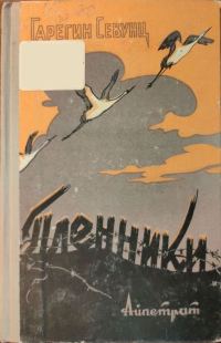 Обложка книги «Пленники»