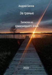Обложка книги «За гранью. Записки из сумасшедшего дома»