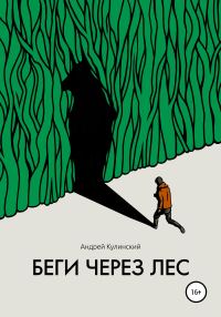Обложка книги «Беги через лес»