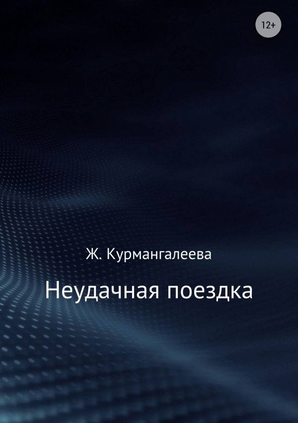 Обложка книги «Неудачная поездка»
