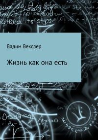 Обложка книги «Жизнь как она есть. Сбоник рассказов»