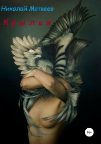 Обложка книги «Крылья»