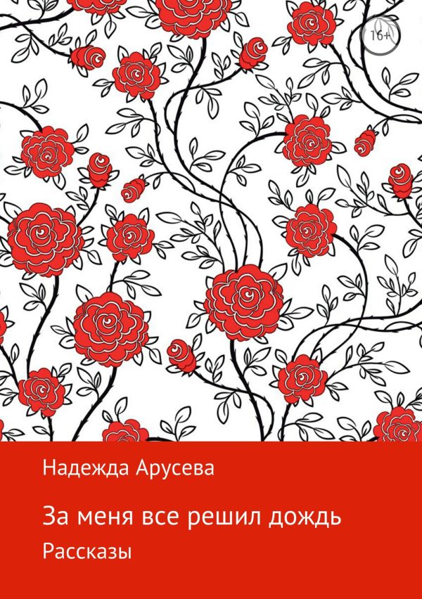 Обложка книги «За меня все решил дождь»