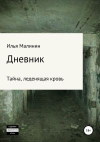 Обложка книги «Дневник»