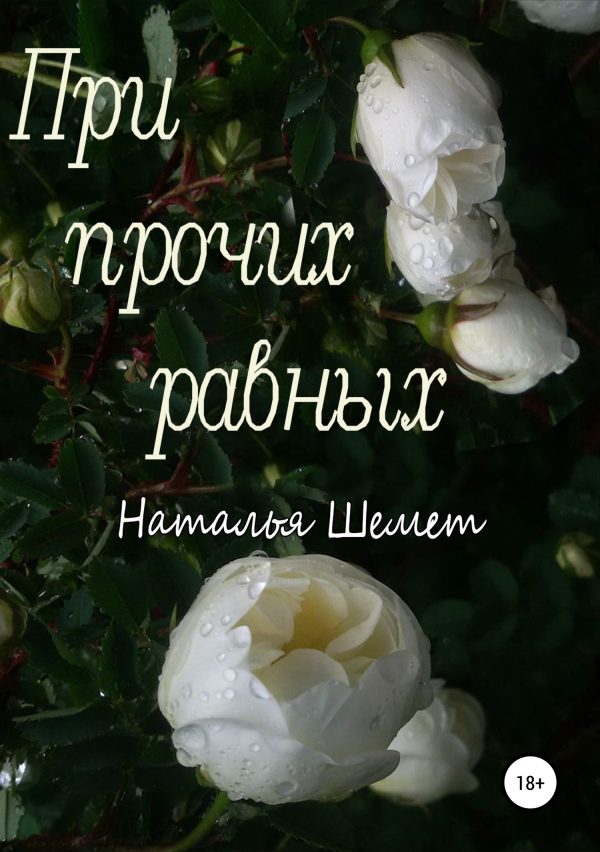 Обложка книги «При прочих равных»