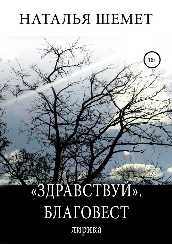 Обложка книги ««Здравствуй». Благовест»