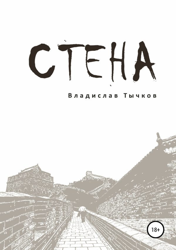 Обложка книги «Стена»