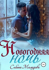Обложка книги «Новогодняя ночь»