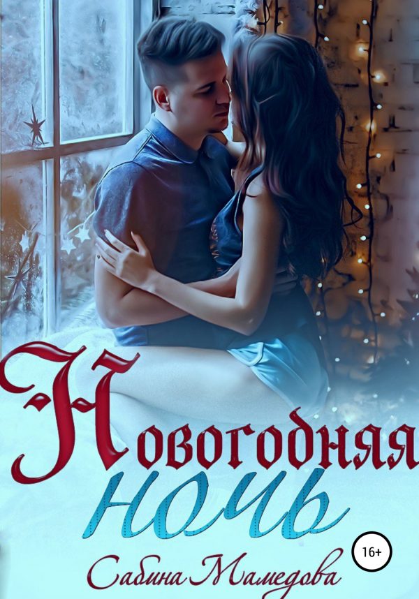 Обложка книги «Новогодняя ночь»