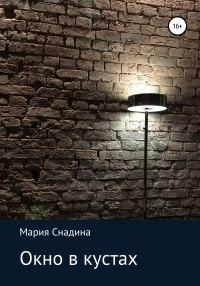 Обложка книги «Окно в кустах»