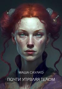 Обложка книги «Почти управляя телом»