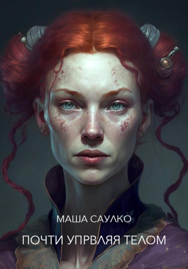 Обложка книги «Почти управляя телом»