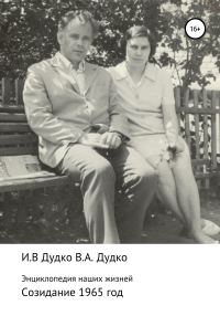 Обложка книги «Энциклопедия наших жизней. Семейная сага. Созидание. 1965 год»