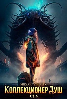 Обложка книги «Коллекционер душ. Книга 1»