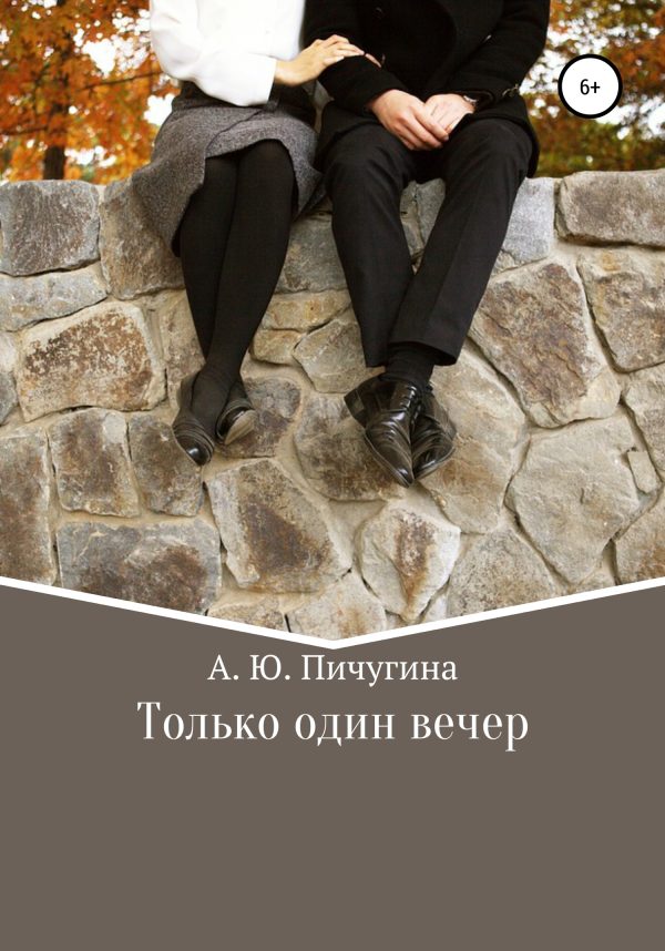 Обложка книги «Только один вечер»