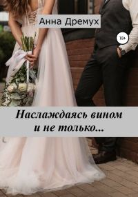 Обложка книги «Наслаждаясь вином и не только…»