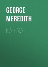 Обложка книги «Farina»