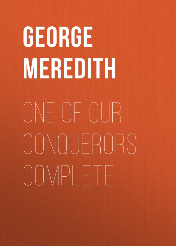 Обложка книги «One of Our Conquerors. Complete»