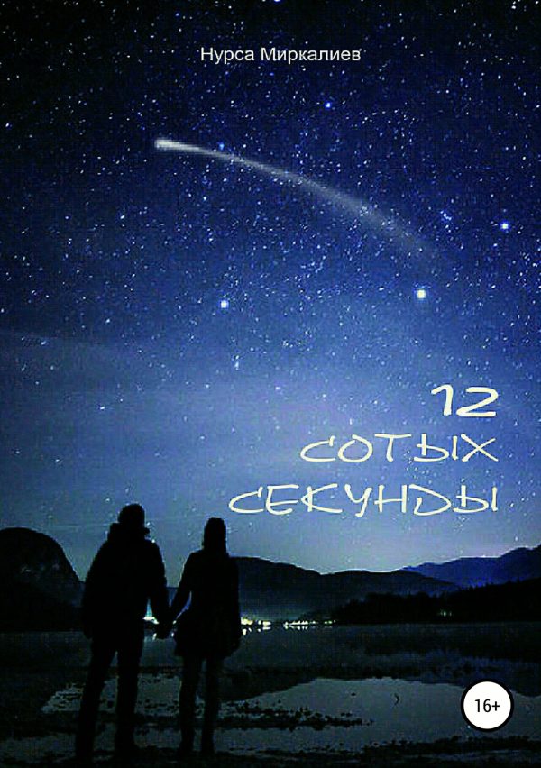 Обложка книги «12 сотых секунды»