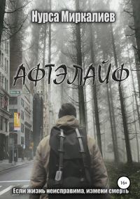 Обложка книги «Афтэлайф»